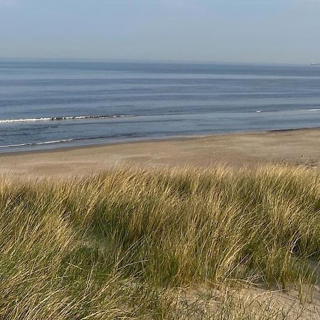Strandhuisje Daan Dicht Bij Zee En Strand คัลลันท์สโอก ภายนอก รูปภาพ