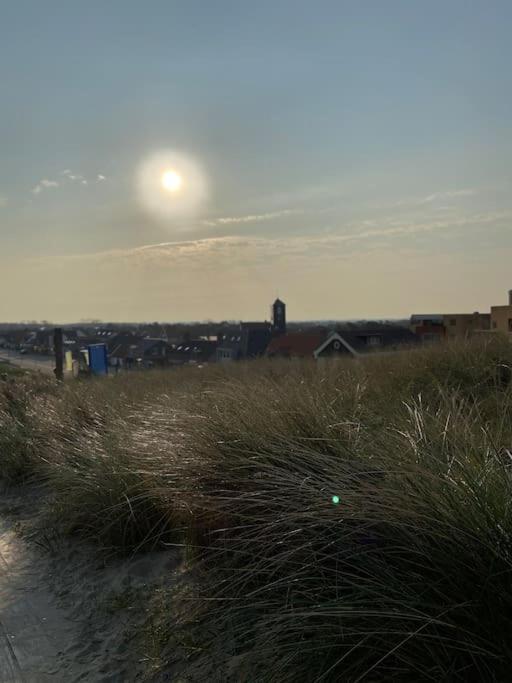 Strandhuisje Daan Dicht Bij Zee En Strand คัลลันท์สโอก ภายนอก รูปภาพ